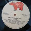 Andy Gibb  Andy Gibb's Greatest Hits - Vinyl LP Record - Very-Good+ Quality (VG+) (verygoodplus)