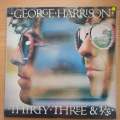 George Harrison  Thirty Three & 1/3 -  Vinyl LP Record - Very-Good+ Quality (VG+)