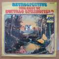 Buffalo Springfield  Retrospective The Best Of Buffalo Springfield - Vinyl LP Record - Very-Go...