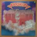 Krokus  Change Of Address - Vinyl LP Record - Very-Good+ Quality (VG+) (verygoodplus)