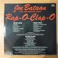 Joe Bataan And His Mestizo Band  Rap-O Clap-O - Vinyl LP Record - Very-Good+ Quality (VG+) (ve...