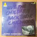 Give The Children Back Their Childhood - Gloria Hunniford (12" 45 RPM)- Vinyl LP Record - Very-Go...