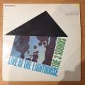 The Three Sounds  Live At The Lighthouse - Vinyl LP Record - Very-Good Quality (VG)  (verry)