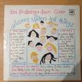 Des Lindberg & Dawn Silver  Unicorns, Spiders And Things with original booklet-  Vinyl LP Reco...