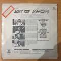 The Searchers  Meet The Searchers - Vinyl LP Record - Very-Good- Quality (VG-) (minus)