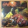 Harari  Flying Out - Vinyl LP Record - Very-Good- Quality (VG-) (minus)