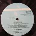 Billy Ocean  Suddenly   Vinyl LP Record  - Very-Good- Quality (VG-)
