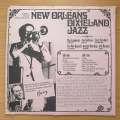 Max Kaminsky And His Dixieland All-Stars  New Orleans Dixieland Jazz - Autographed - Vinyl LP ...