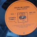Barbra Streisand - Color Me Barbra  Vinyl LP Record - Very-Good+ Quality (VG+) (verygoodplus) ...
