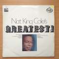 Nat King Cole - Nat King Cole's Greatest - Love Is The Thing - Vinyl LP Record - Very-Good- Quali...