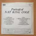 Portrait of Nat King Cole  Vinyl LP Record - Opened  - Good+ Quality (G+)