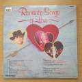 Romantic Songs Of Love - 24 Original Hits -  Double Vinyl LP Record - Very-Good+ Quality (VG+)