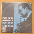 Gene Ammons  Blue Gene -  Vinyl LP Record - Very-Good Quality (VG)  (verry)