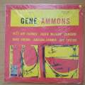 Gene Ammons  The Happy Blues -  Vinyl LP Record - Very-Good Quality (VG)  (verry)