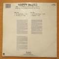 Gene Ammons  The Happy Blues -  Vinyl LP Record - Very-Good Quality (VG)  (verry)