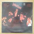 Judas Priest  Killing Machine -  Vinyl LP Record - Very-Good Quality (VG)  (verry)