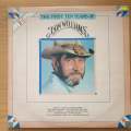 Don Williams - The First Ten Years of  -  Double Vinyl LP Record - Very-Good Quality (VG)  (verry)