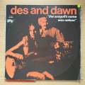Des And Dawn  The Seagull's Name Was Nelson - Vinyl LP Record - Very-Good+ Quality (VG+) (very...