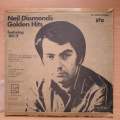 Neil Diamond  Neil Diamond's Golden Hits - Vinyl LP Record - Very-Good Quality (VG)  (verry)