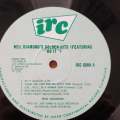 Neil Diamond  Neil Diamond's Golden Hits - Vinyl LP Record - Very-Good Quality (VG)  (verry)