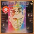 Jurgen Cluver Orchestra - Popular TV Themes - Vinyl LP Record - Very-Good+ Quality (VG+) (verygoo...