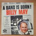 Billy May And His Orchestra  A Band Is Born - Vinyl LP Record - Very-Good+ Quality (VG+) (very...
