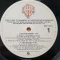 Stephen Bishop  Red Cab To Manhattan - Vinyl LP Record - Very-Good+ Quality (VG+) (verygoodplus)