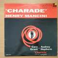 Henry Mancini  Charade - Vinyl LP Record - Very-Good+ Quality (VG+) (verygoodplus)