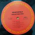 Heartsfield  Collectors Item -  Vinyl LP Record - Very-Good Quality (VG)  (verry)