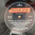 The Kendalls  Thank God For The Radio...And All The Hits  - Vinyl LP Record - Very-Good+ Quali...