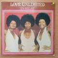 Love Unlimited  In Heat  - Vinyl LP Record - Very-Good+ Quality (VG+) (verygoodplus)