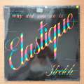 Stretch  Elastique - Vinyl LP Record - Very-Good+ Quality (VG+) (verygoodplus)