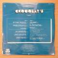 Chocolat's  Rythmo Tropical - Vinyl LP Record - Very-Good+ Quality (VG+) (verygoodplus)