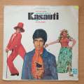 Kalyanji Anandji  Kasauti - Vinyl LP Record  - Good Quality (G) (goood)