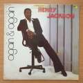 Henry Jackson  Again & Again - Vinyl LP Record - Very-Good+ Quality (VG+) (verygoodplus)