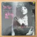 Evelyn "Champagne" King  The Girl Next Door - Vinyl LP Record - Very-Good+ Quality (VG+) (very...