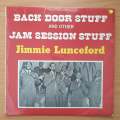 Jimmie Lunceford And His Orchestra  Back Door Stuff  - Vinyl LP Record - Very-Good- Quality (V...