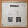 Miriam Makeba  Miriam! - Vinyl LP Record - Very-Good+ Quality (VG+) (verygoodplus)