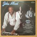 Jabu Nkosi  Ghetto Vibes - Vinyl LP Record - Very-Good+ Quality (VG+) (verygoodplus)