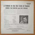 Dennis van Rooyen (and his Hot Club Quintette) & Ken Topman  Vinyl LP Record - Very-Good+ Qual...