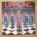 Lipps Inc - Designer Music - Vinyl LP Record - Opened  - Very-Good+ Quality (VG+)