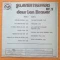 Len Brauer - Klavier Treffers No. 2  Vinyl LP Record - Very-Good+ Quality (VG+) (verygoodplus)