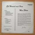 Min Shaw  Ek Wandel Met Hom - Vinyl LP Record - Very-Good- Quality (VG-) (minus)