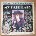 Oscar Peterson Plays My Fair Lady  - Vinyl LP Record  - Good+ Quality (G+) (gplus)