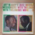 Art Blakey's Jazz Messengers With Thelonious Monk  Art Blakey's Jazz Messengers With Theloniou...