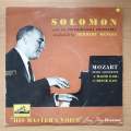 Solomon Cutner, Philharmonia Orchestra  Mozart Piano Concertos, A Major K.488, C Minor K.491 ...
