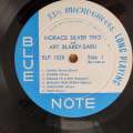 Horace Silver  Horace Silver Trio - Vinyl LP Record - Good+ Quality (G+) (gplus)