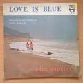 Paul Mauriat And His Orchestra  Love Is Blue  Vinyl LP Record - Very-Good+ Quality (VG+) (v...