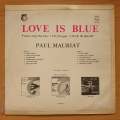 Paul Mauriat And His Orchestra  Love Is Blue  Vinyl LP Record - Very-Good+ Quality (VG+) (v...