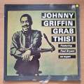 Johnny Griffin  Grab This!  - Vinyl LP Record - Very-Good- Quality (VG-) (minus)